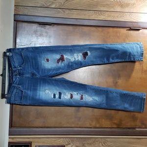 Rue 21 Premium Skinny Supreme Flex Jeans Size 32/32